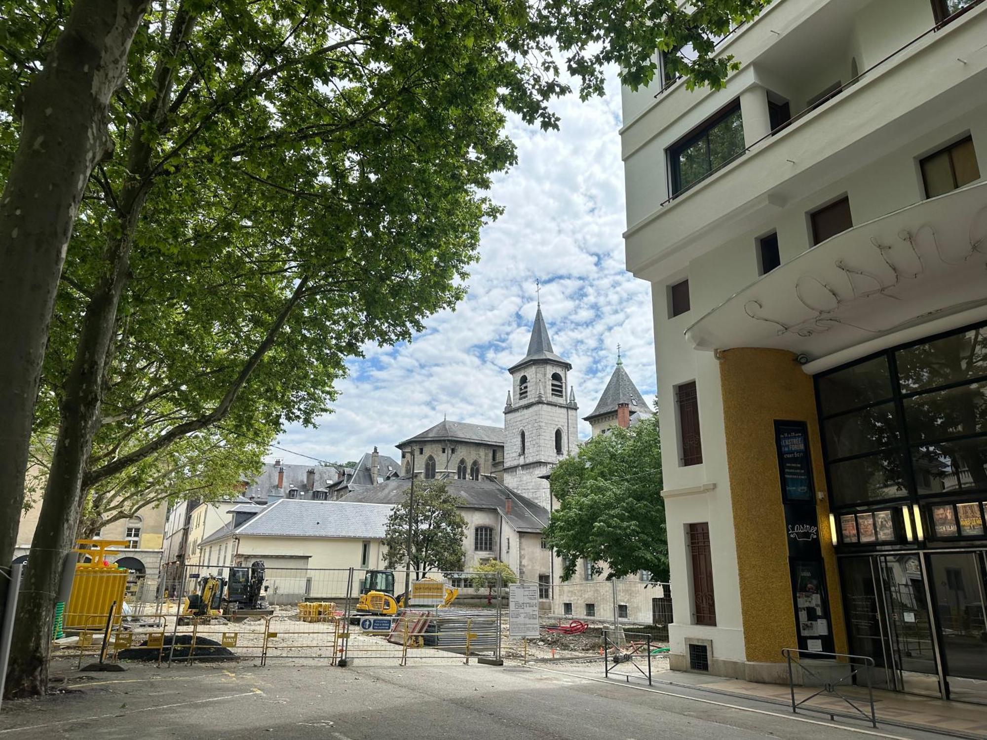 Ma Terrasse Sur Le Musee Daire Chambéry Dış mekan fotoğraf